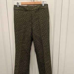 True Royal wool cotton blend pant made in Italy